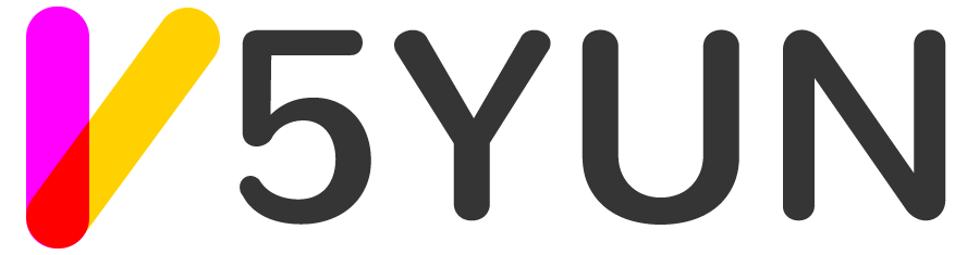 v5云 Logo